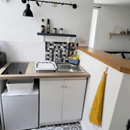 Studio Le Cosy Beach - Plage 50M - Rue Gratuite サン・マロ エクステリア 写真