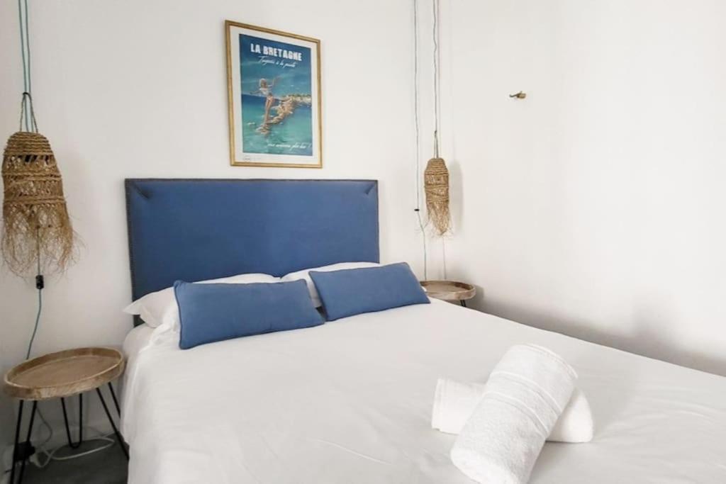 Studio Le Cosy Beach - Plage 50M - Rue Gratuite サン・マロ エクステリア 写真