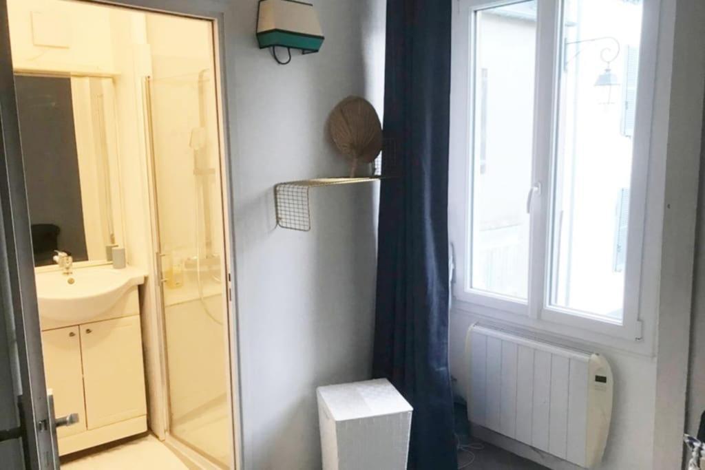 Studio Le Cosy Beach - Plage 50M - Rue Gratuite サン・マロ エクステリア 写真